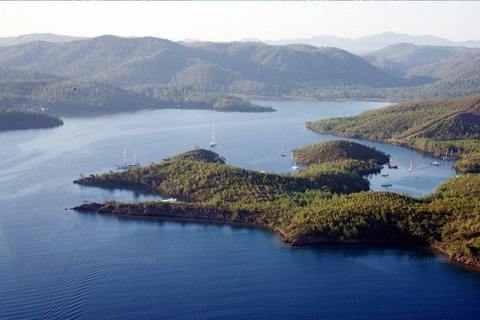 Bodrum ↔ Gulf of Gokova | 7 Nights Blue Cruise