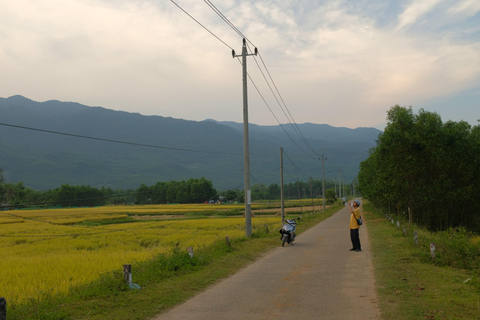 会安：越野摩托车探险之旅（含瀑布）