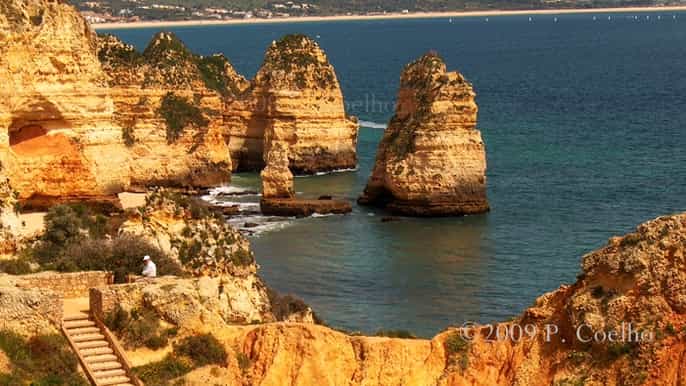 algarve privata 2day tour da lisbona