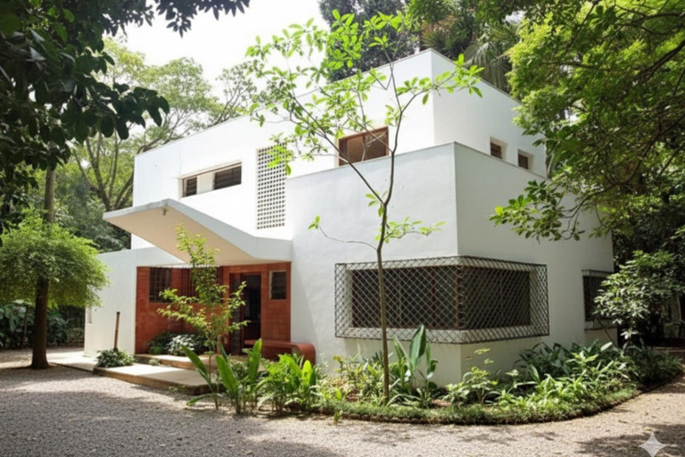 Lasar Segall Highlight Sao Paulo Private Guided Walking Tour 2-hour: Lasar Segall Tour