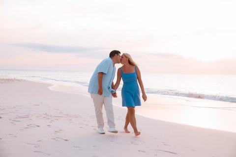 Private Vacation Photoshoot with Photographer in Cancun 1 HOUR SUNSET SESSION CANCUN