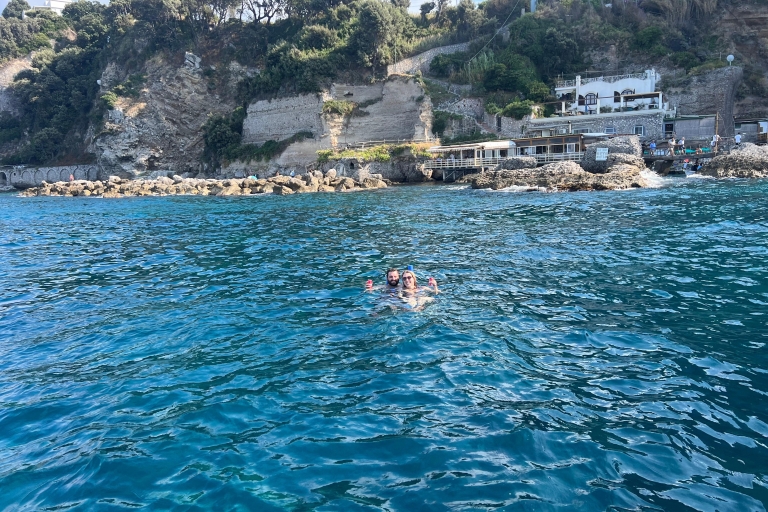 Excursion d'une journée à Capri
