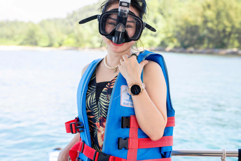 Da Nang: Son Tra Peninsula Snorkeling