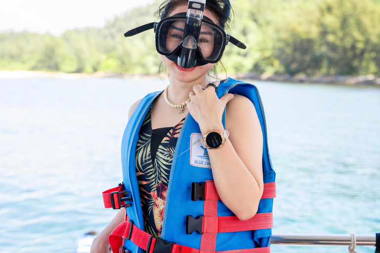 Da Nang: Son Tra Peninsula Snorkeling