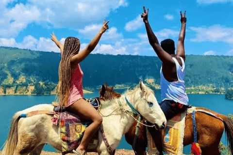 Full-Day Wenchi Crater Lake Tour from Addis Ababa