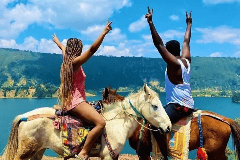 Full-Day Wenchi Crater Lake Tour from Addis Ababa