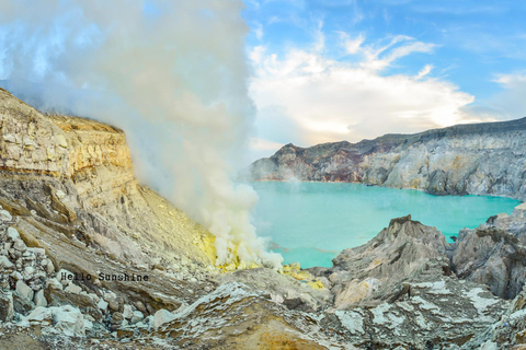 Banyuwangi: Ijen Volcano Trek &amp; Coffee Plantation Tour