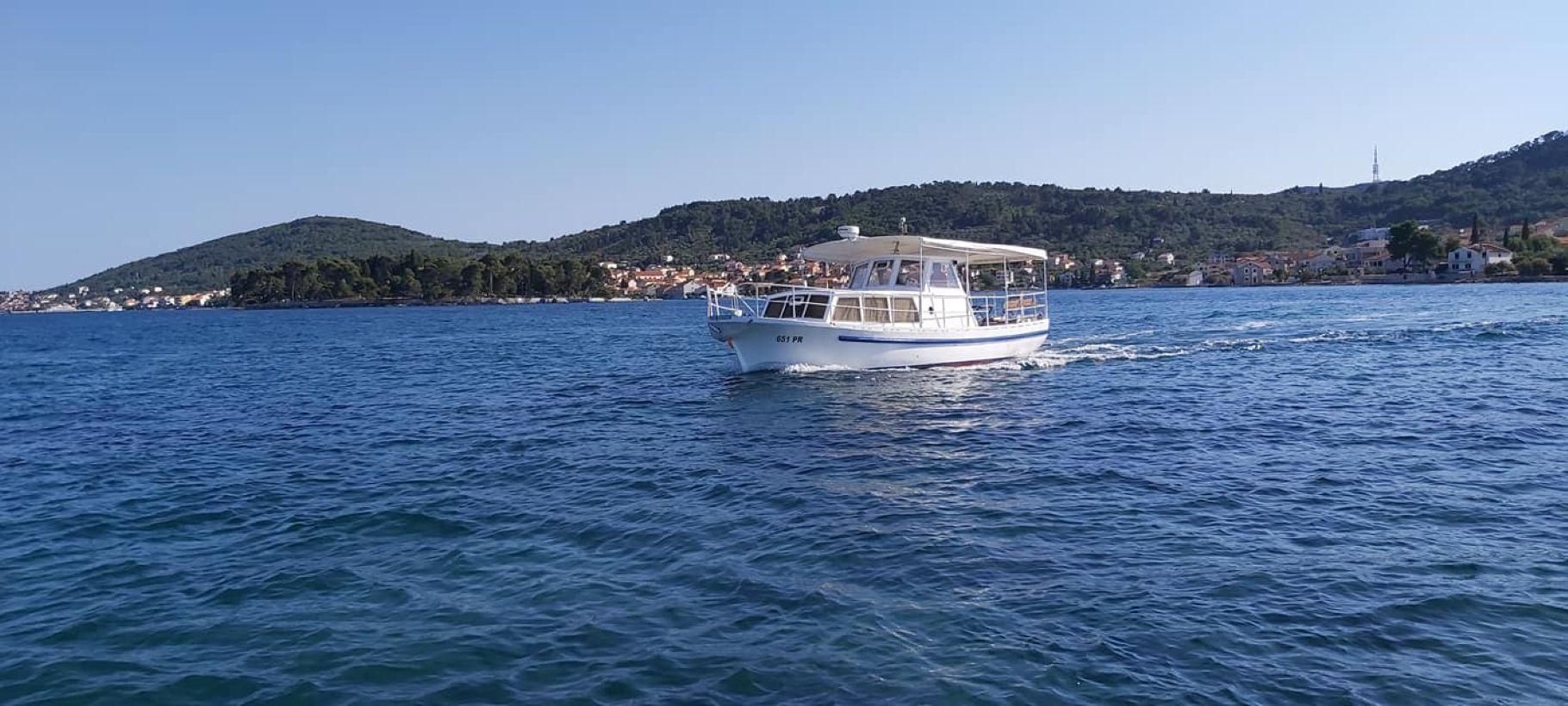 Zadar: Private Bootstour zur Insel Ugljan