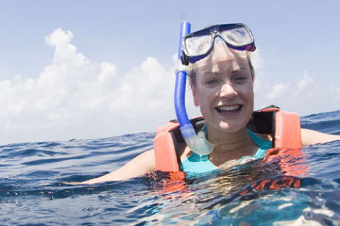 Cancún: Swim with Whale Sharks