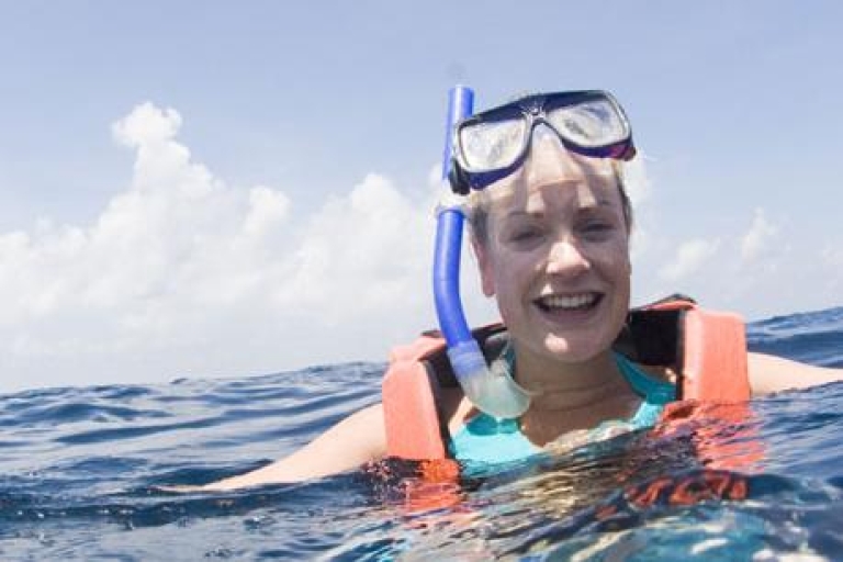 Cancun: zwemmen met walvishaaienStandaardoptie