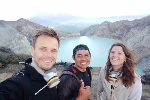 Private Romantic Java Journey to Bali via Bromo & Ijen Finish Tour in Bali