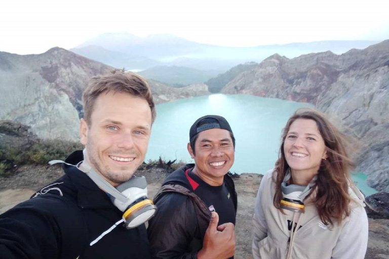 Private Romantic Java Journey to Bali via Bromo & Ijen Finish Tour in Bali