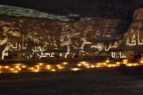 AlUla Wonders: 2-Day Adventure History, Nature & Safari