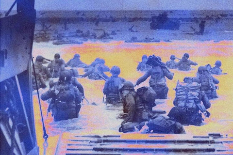 D-Day Discovery Tour - Visit to the Normandy Landing Beaches D-Day tour: guided visit to the Normandy Landing Beaches