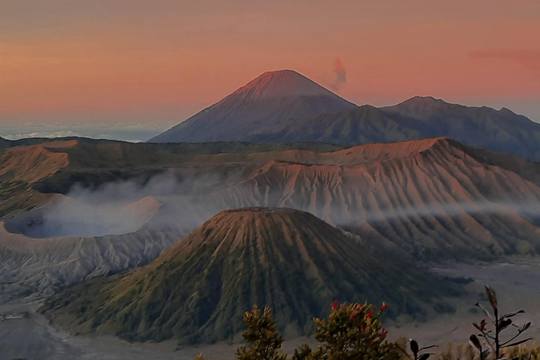 Malang: Excursão compartilhada 2D1N ao Monte Bromo e à Cratera Ijen