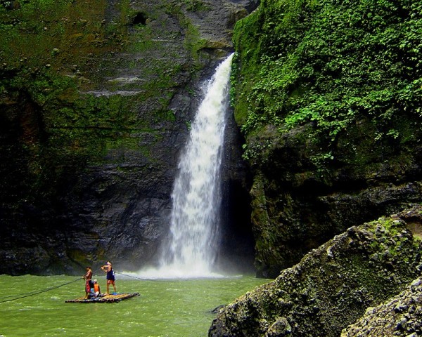Visit From Manila Majestic Pagsanjan Falls Adventure in Palawan, Philippines