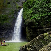 From Manila: Majestic Pagsanjan Falls Adventure