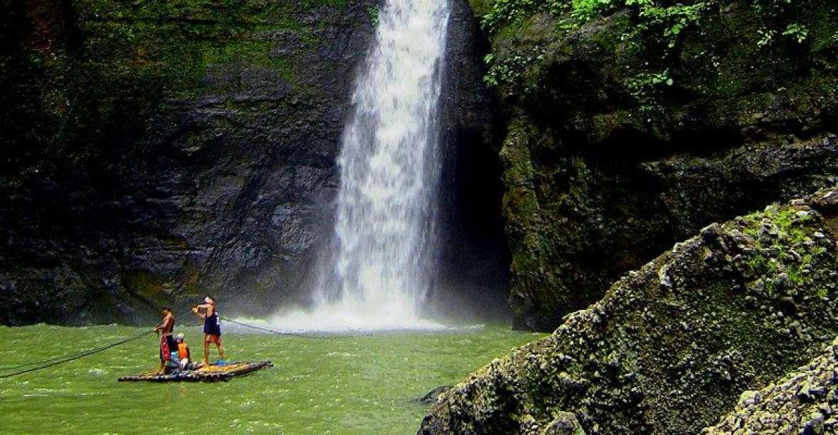 Majestic Pagsanjan Falls Adventure
