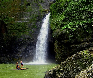 From Manila: Majestic Pagsanjan Falls Adventure