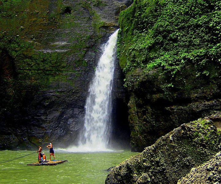 From Manila: Majestic Pagsanjan Falls Adventure