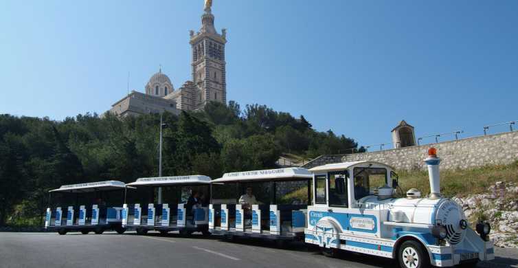 Марсель: City Pass на 24, 48 или 72 часа