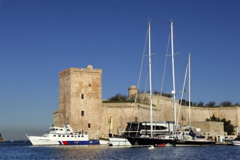 Marseille City Pass: 24 Hours, 48 Hours or 72 Hours City Pass Marseille 72 Hours