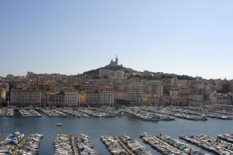 Marseille City Pass: 24, 48 of 72 uur