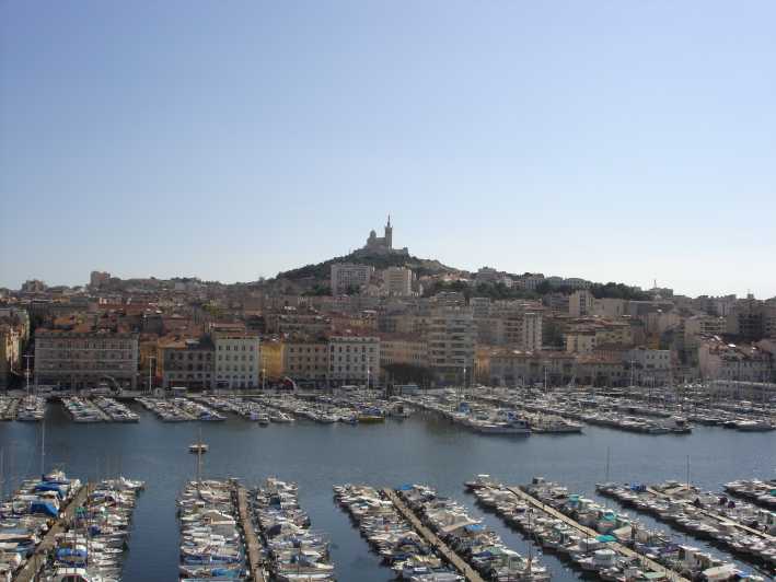 Marseille: 24-Stunden-, 48-Stunden- oder 72-Stunden-CityPass