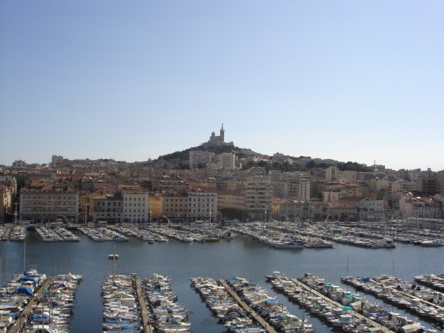 Visit Marseille 24, 48, or 72-Hour CityPass with Public Transport in Marseille