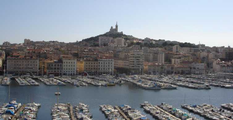 Marseille: 24, 48, or 72-Hour CityPass with Public Transport