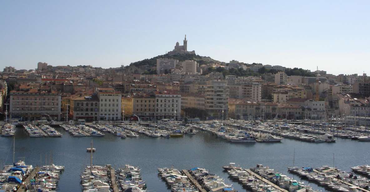 Marseille City Pass: 24, 48 o 72 ore