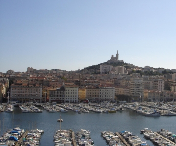 Marselha: CityPass de 24 horas