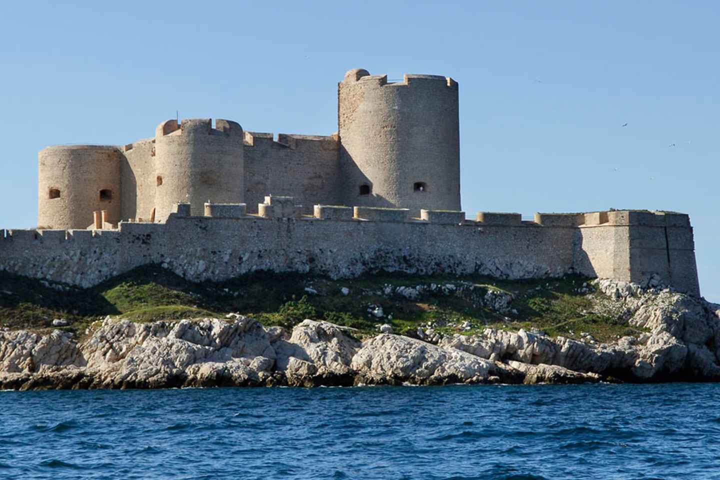 Marseille: 24, 48, or 72-Hour CityPass with Public Transport