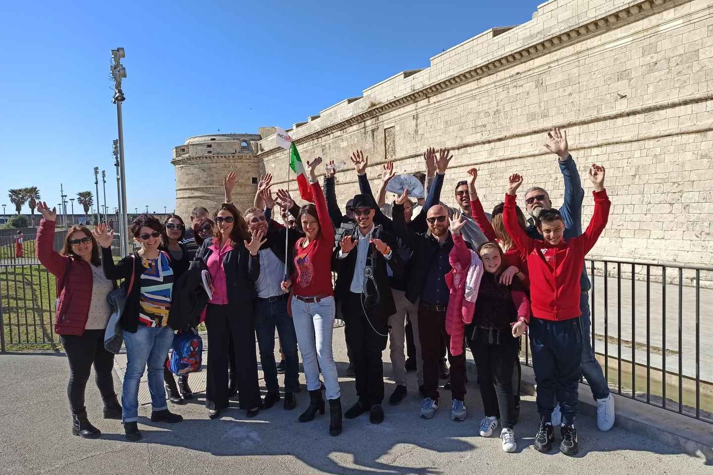 Civitavecchia: visit the city with Incitur!