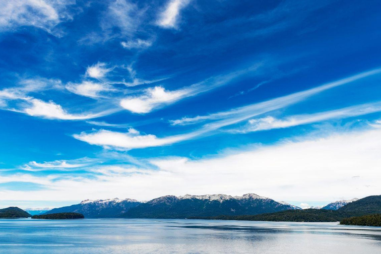 Bariloche: Admission ticket to Nahuel Huapi National Park Bariloche: Entrance ticket to Nahuel Huapi National Park