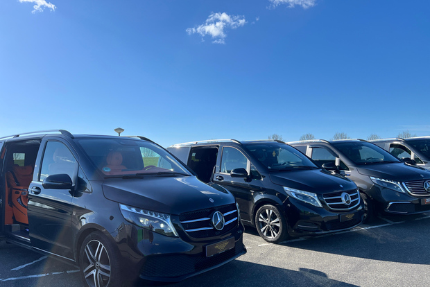 Privat flygtransfer Amsterdam flygplats till/från Amsterdam