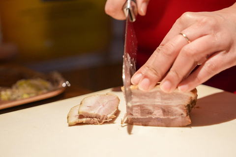 Kyoto Ramen & Gyoza Cooking Class with Professional Chefs