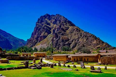 Turné Cusco, Heliga dalen, Machu Picchu - Bolivia (13 dagar)