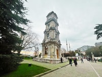 Istanbul, Dolmabahce Palace Passer la ligne Entrée et AudioGuide - Hizvo