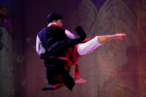 Jeju: The K-Show Taekwondo Martial Arts Show Ticket