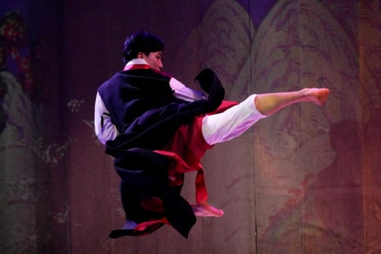 Jeju: The K-Show Taekwondo Martial Arts Show Ticket