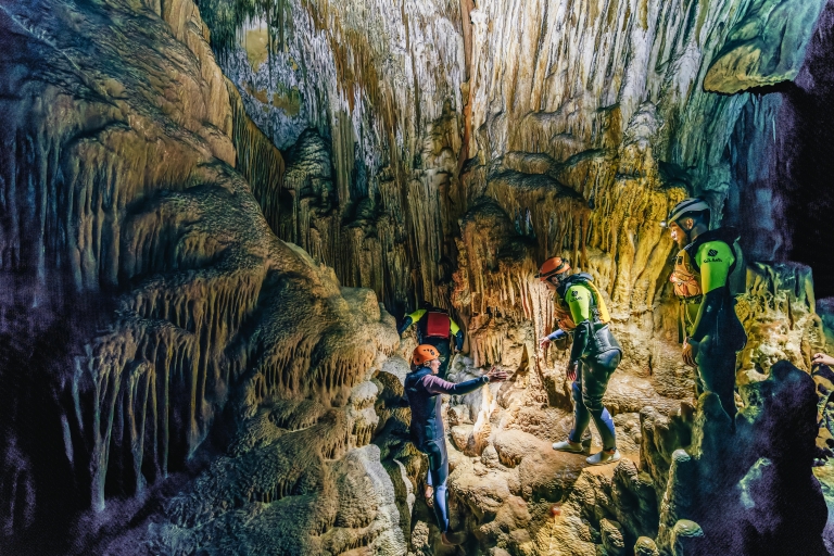 Mallorca: Halbtägige Meereshöhlen-WanderungMallorca: Halbtägiges Meereshöhlen-Abenteuer - Selbstfahrer