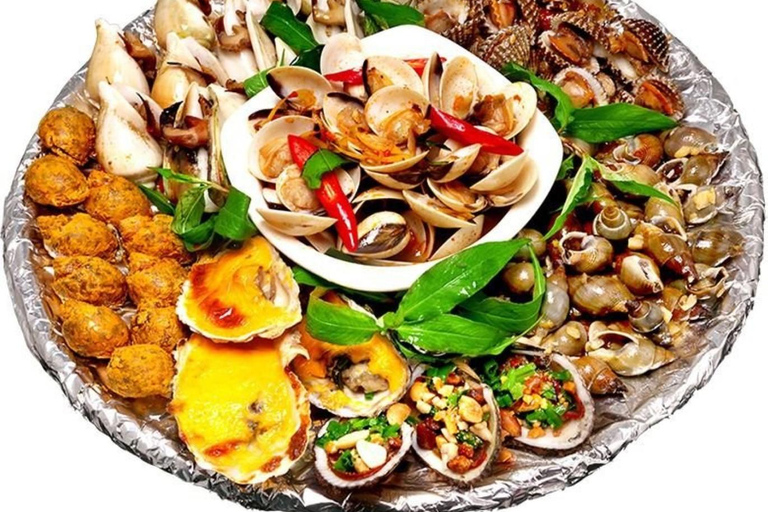 Singapore: An La Ghien Vietnamese Cuisine Experience Premium Buffet