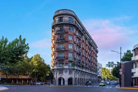 Shanghai: Wukang Road Guided Tour