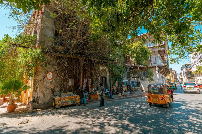 Mombasa City Highlights & Authentic Mijikenda Village Culture & Traditions