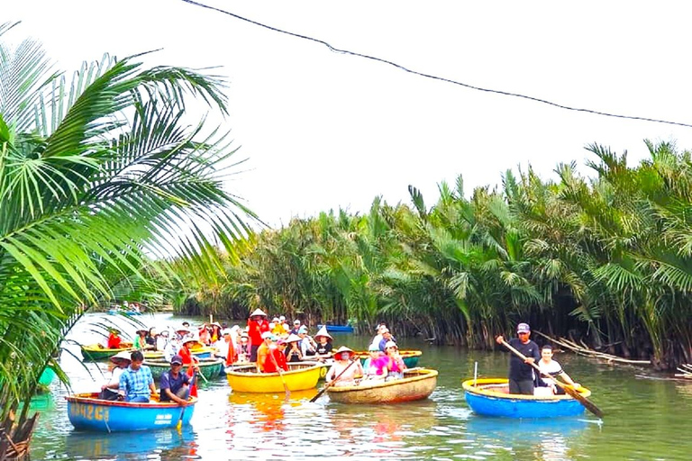 Hoi An: My Son Sanctuary and Cam Thanh Village Tour