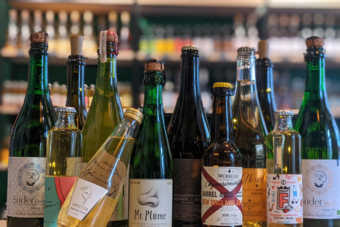 Vilnius: Baltic Cider Tasting Experience