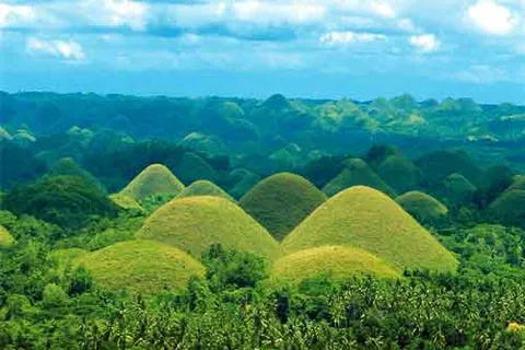 From Bohol: Full-Day Countryside Tour