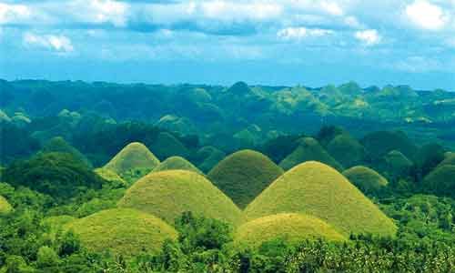 From Bohol: Full-Day Countryside Tour