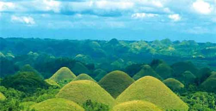 Chocolate Hills in Central Visayas - Tours and Activities